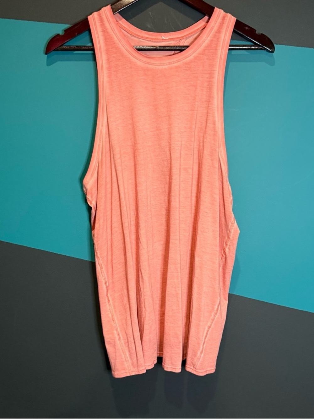 lululemon athletica Coral Racerback Performance Tank - Picture 4 of 14